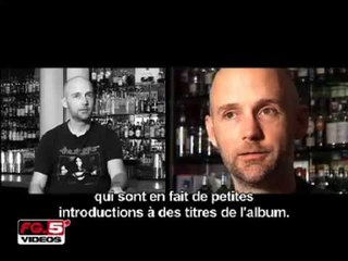 MOBY EN INTERVIEW CHEZ RADIO FG