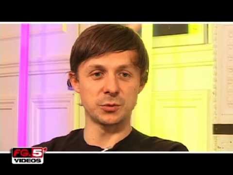 MARTIN SOLVEIG EN INTERVIEW CHEZ RADIO FG