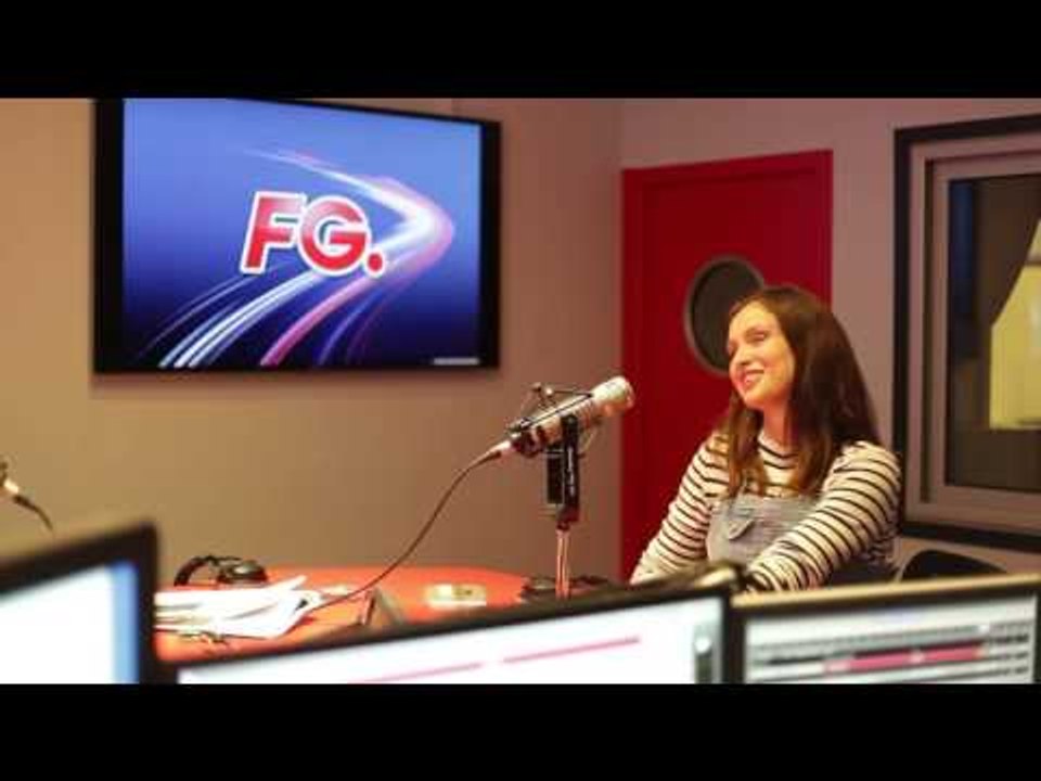 SOPHIE ELLIS BEXTOR @ RADIO FG