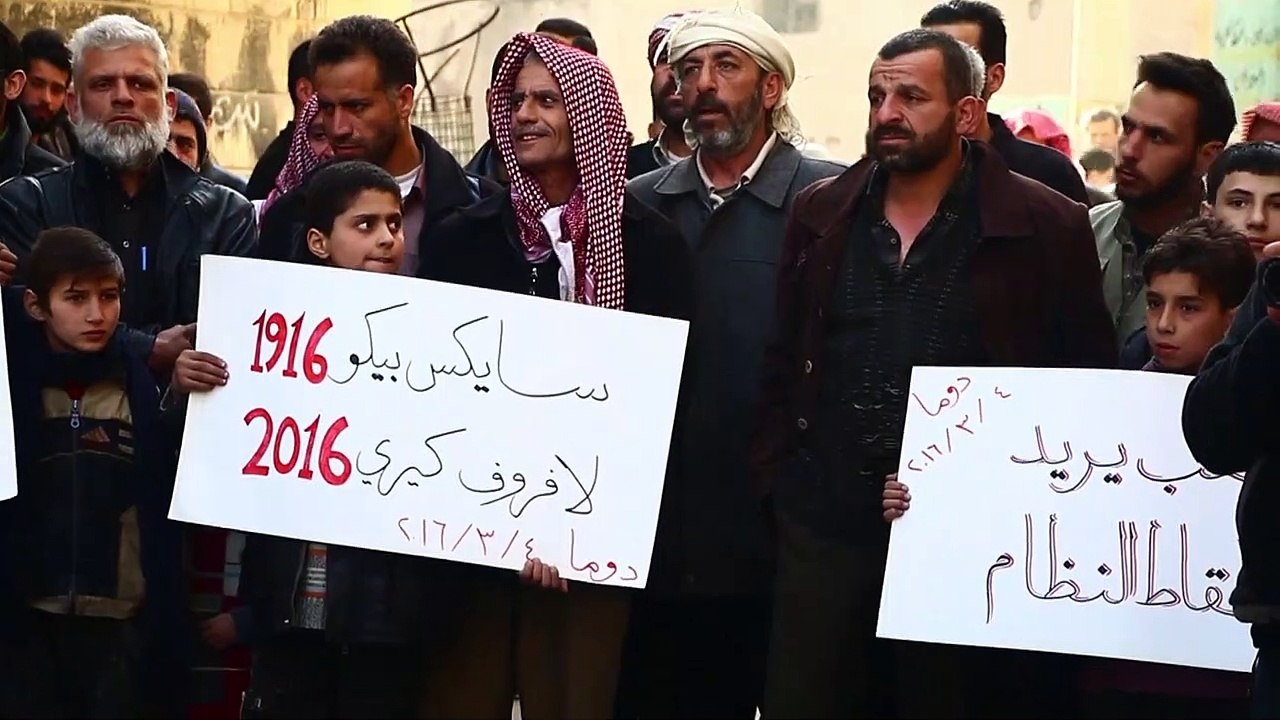 Primera condena por crímenes de lesa humanidad del régimen sirio