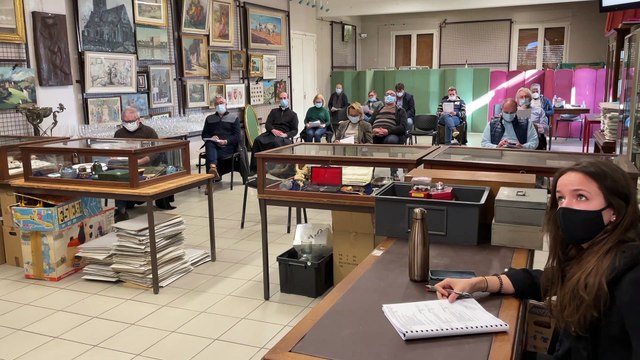 Les derniers objets de La Poularde partent aux enchères