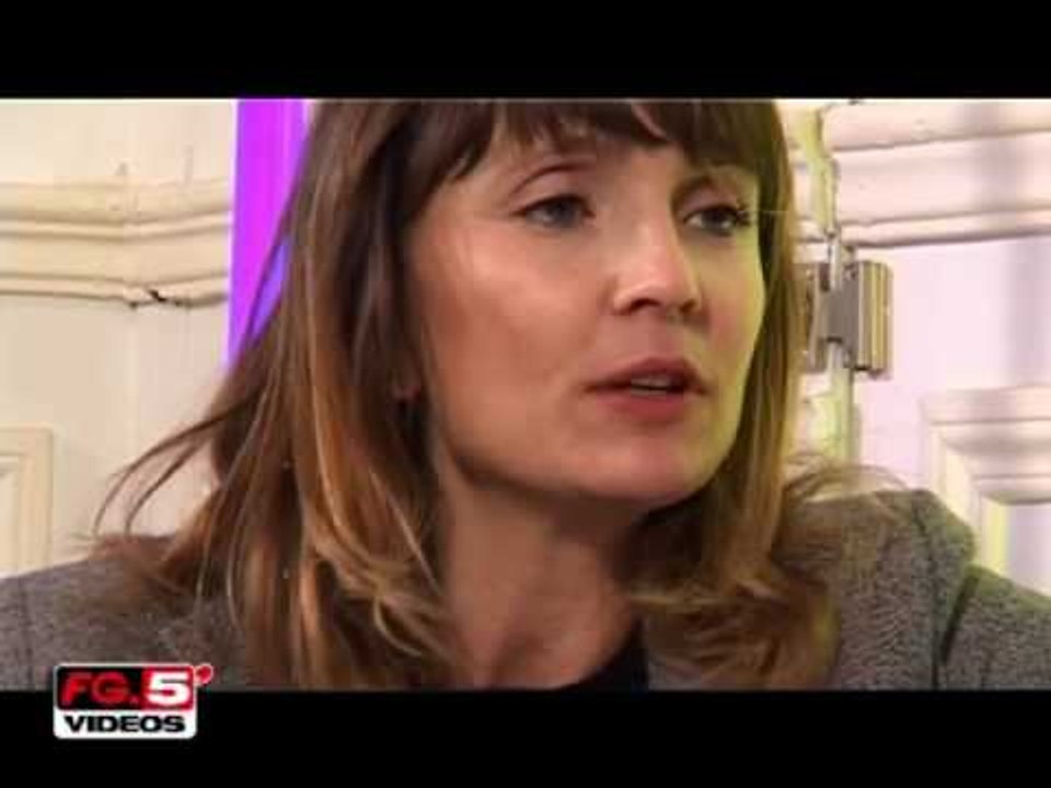 AXELLE LAFFONT EN INTERVIEW CHEZ  FG DJ RADIO