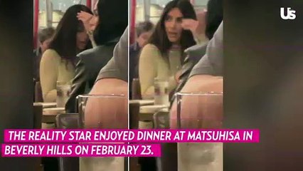 Kim Kardashian Enjoys Girls’ Night Out Amid Divorce From Kanye West