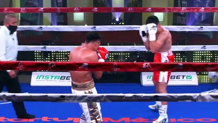 Juan Manuel Castaneda Valle vs Eduardo Enrique Reyes de la Mora