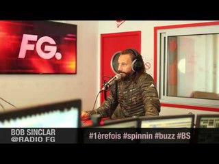 #1 Quand BOB SINCLAR vit sa signature chez SPINNIN comme une 1ere fois