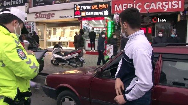 Gaziosmanpaşa’da geniş çaplı asayiş ve huzur uygulaması