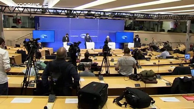 Европарламент лишает неприкосновенности каталонских сепаратистов
