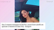 Dylan Thiry accuse le nouveau compagnon de son ex Fidji Ruiz d'avoir 