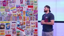 Top 10 Candy List EVER | OT 14 | Dude Perfect