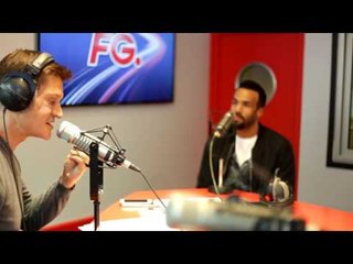 Craig David sur Radio FG