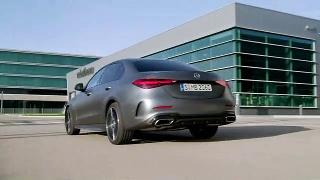 Mercedes-Benz Classe C Berline (Dynamique)