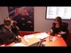 Carla Bruni en interview sur radio FG