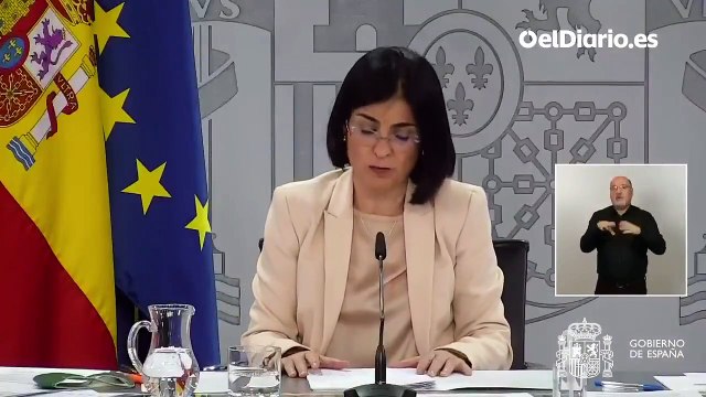 Darias: Ya son más las dosis de vacunas administradas que las personas contagiadas por coronavirus