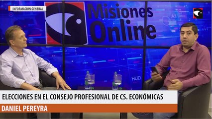 ELECCIONES EN EL CONSEJO PROFESIONAL DE CS. ECONÓMICAS