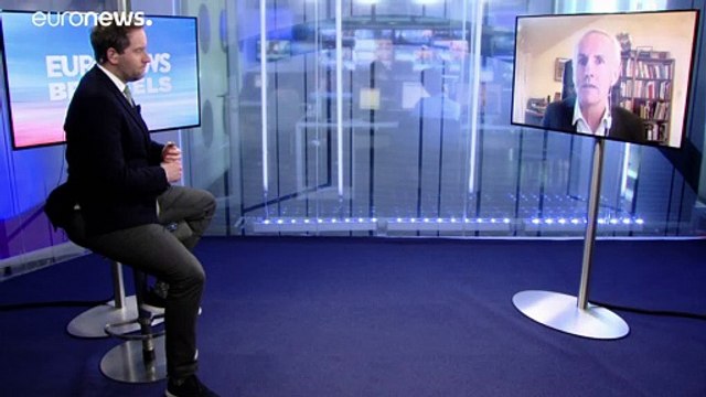 Саммит Евросоюза по проблемам вакцинации и границ