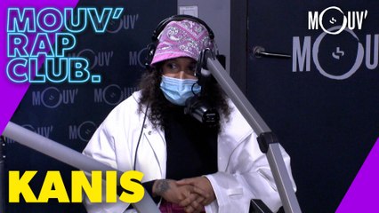 Kanis : "J'ai dû vraiment batailler pour m'imposer en tant qu'artiste féminine à Haïti"