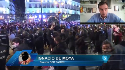 IGNACIO DE MOYA: EL COMUNISMO ES INCOMPATIBLE CON LA DEMOCRACIA, ES TÓXICO PARA LA LIBERTAD
