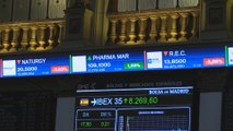 La Bolsa española roza los 8.300 tras cerrar con subidas del 0,21 %