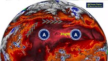 Clima de hoy miércoles: Intensas ondas de calor en América del Norte