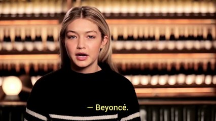 Gigi Hadid e Binx Walton escolhem suas coisas favoritas para a Teen Vogue [LEGENDADO PT/BR]