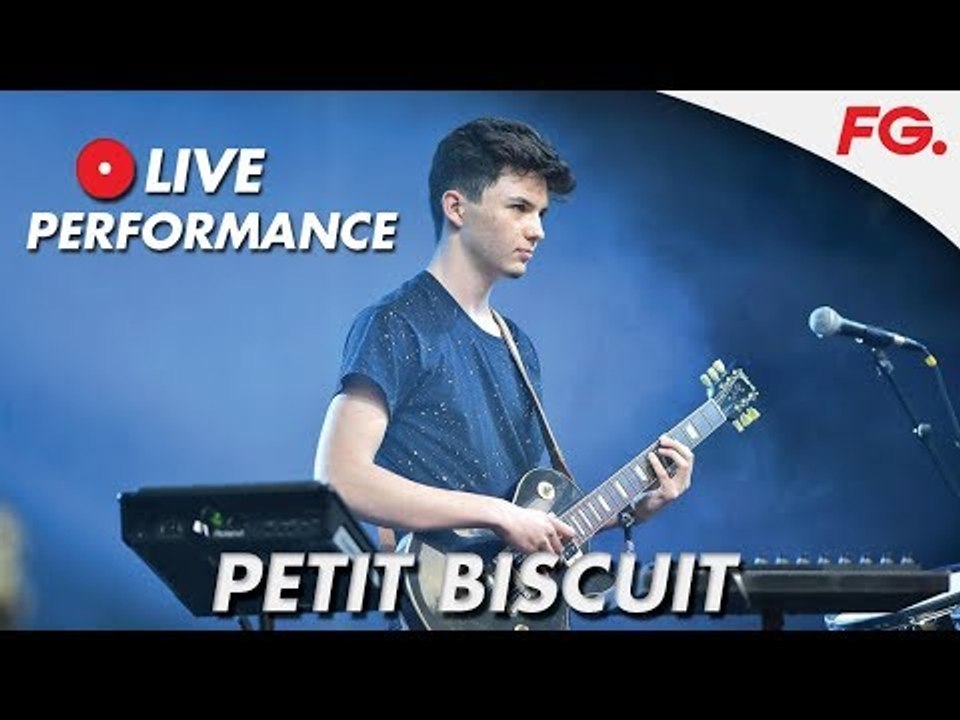 PETIT BISCUIT | SUNSET LOVER | WATERFALL | LIVE
