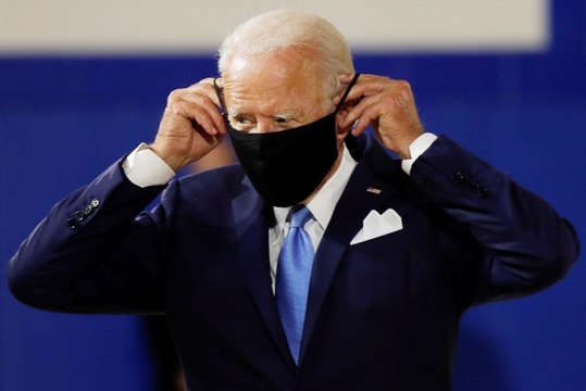 Biden Administration to Distribute Masks to Millions of Americans