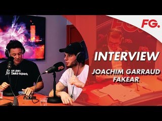 Interview JOACHIM GARRAUD & FAKEAR | ELEKTRIC PARK 2018