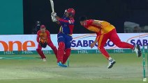 Highest Team Total By Karachi ¦ Islamabad United vs Karachi Kings ¦ Match 6 ¦ HBL PSL 6 ¦