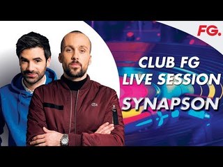 SYNAPSON | CLUB FG LIVE DJ MIX | 'Build Me Up'