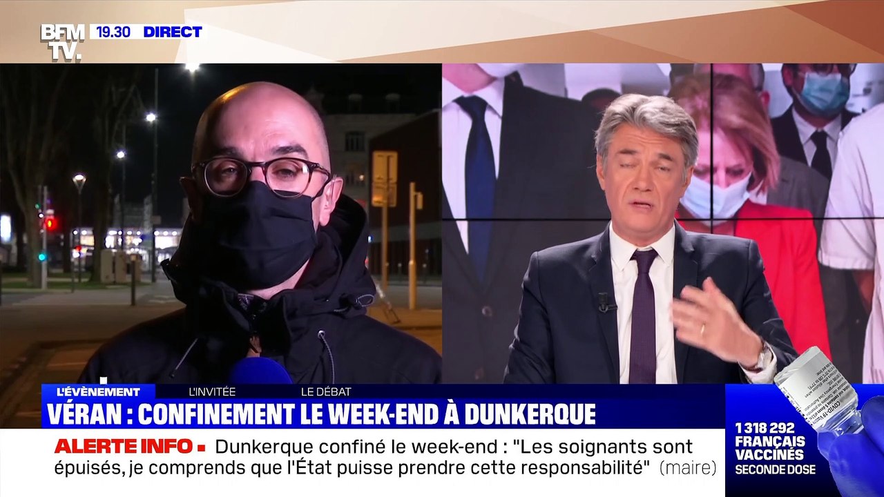 Comment la mesure est-elle accueillie à Dunkerque ? - 24/02
