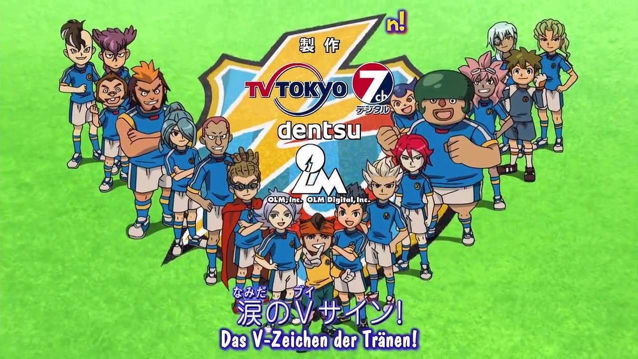 Inazuma Eleven Staffel 3 Folge 20
