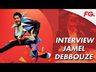 Descargar video: INTERVIEW JAMEL DEBBOUZE | Son nouveau spectacle 