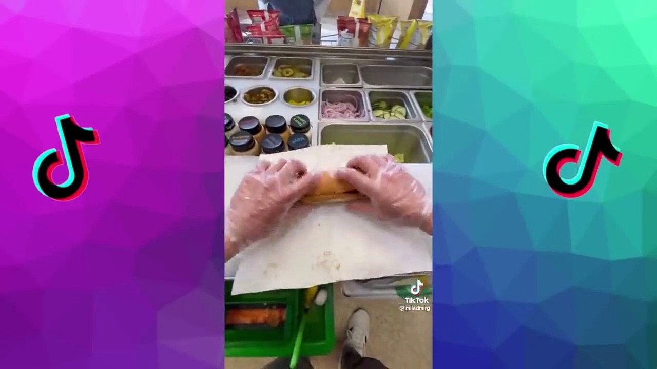 Tik Toks I Watched While Eating