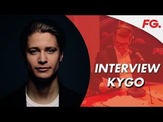 INTERVIEW KYGO | KYGO LIFE 2018 | RADIO FG