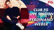 FERDINAND WEBER | LIVE STREAM | CLUB FG | DJ MIX