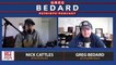 Cam Newton: "I Didn't Feel Comfortable Skillfully" | Greg Bedard Patriots Podcast
