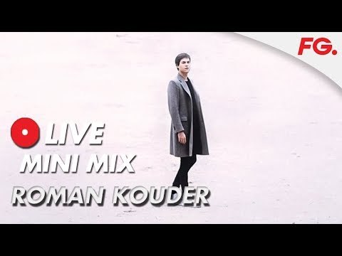 ROMAN KOUDER | LIVE MIX | SHAME | RADIO FG