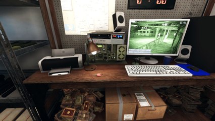 Phasmophobia Grafton Farm house