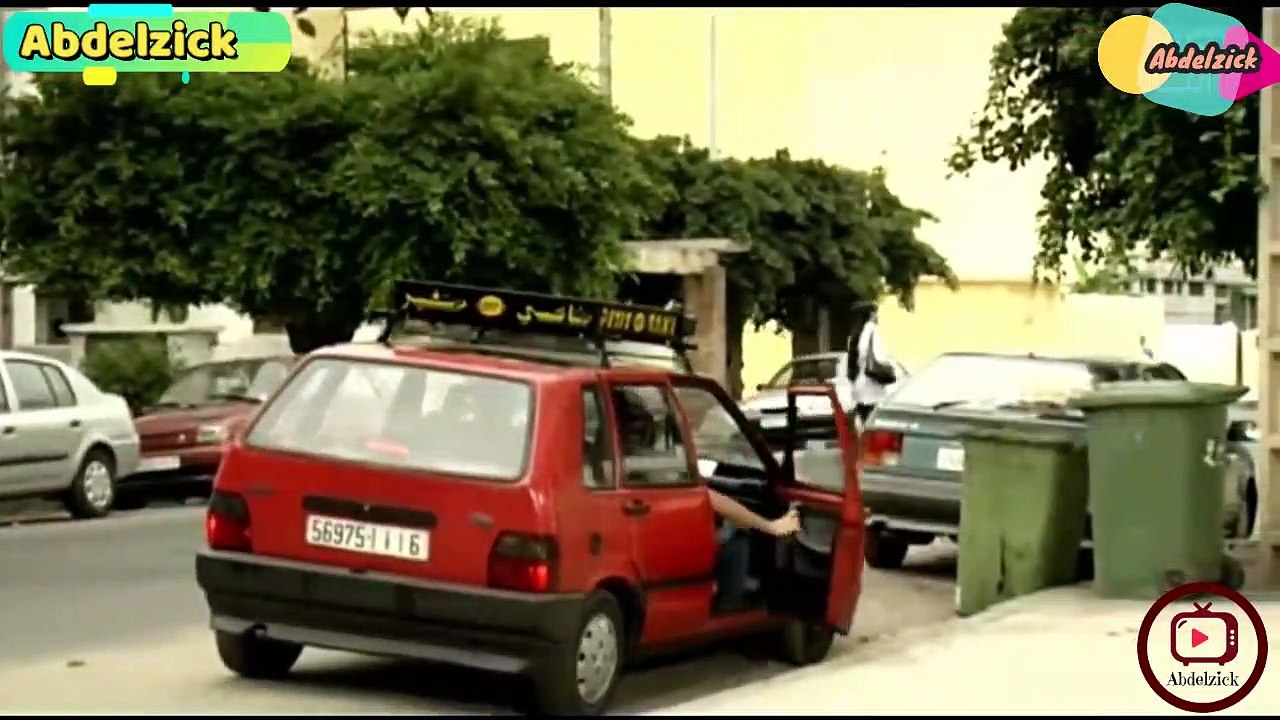 Film marocain Amis du Canada -part 1-  فيلم مغربي أصدقاء من كندا