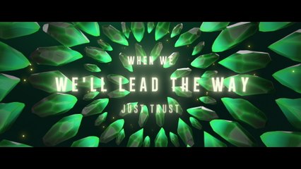 Jhené Aiko - Lead the Way (From "Raya and the Last Dragon"/Lyric Video)