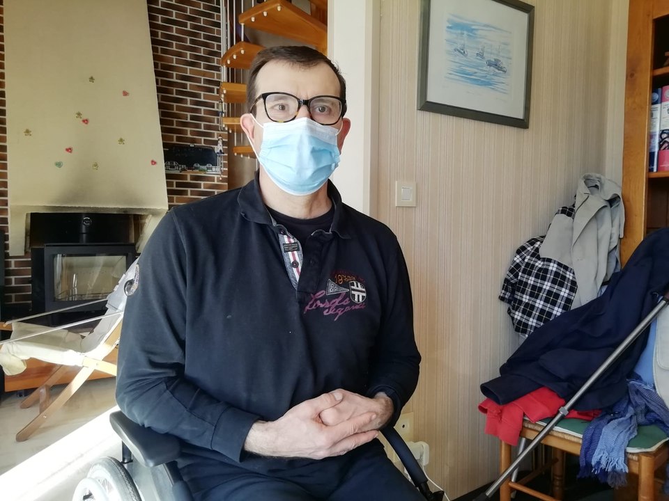 Coronavirus : le long combat de Stéphane, greffé du rein, pour se faire vacciner