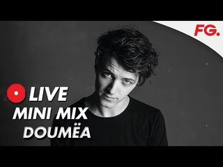 DOUMËA | INTERVIEW & LIVE MIX | RADIO FG
