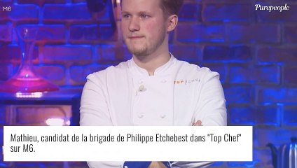 Top Chef 2021 : Mathieu éliminé, tensions et excrément dans l'assiette !