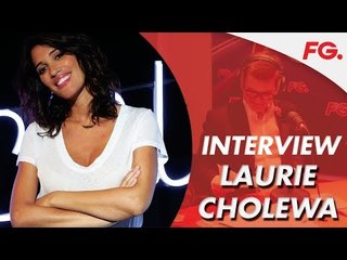 LAURIE CHOLEWA | INTERVIEW | HAPPY HOUR | RADIO FG