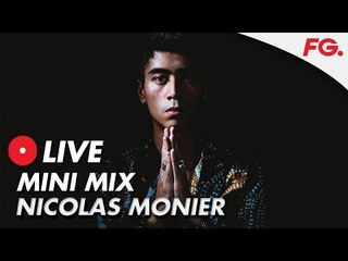 NICOLAS MONIER | LIVE MINI MIX | 'YOUR HEART' | RADIO FG