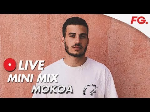 MOKOA | LIVE MINI MIX | DJ SET | RADIO FG