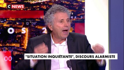 Gilles-William Goldnadel sur le confinement à Dunkerque « Tout les médecins non conformistes ont été diabolisés»