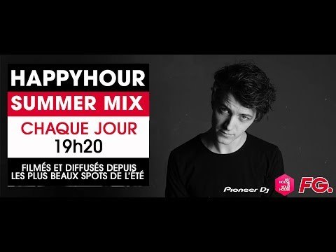 DOUMEA | SUMMER MIX | LIVE DJ SET | RADIO FG