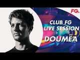 DOUMËA | CLUB FG | LIVE DJ MIX | RADIO FG