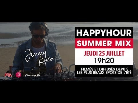 JIMMY KYLE | SUMMER MIX | LIVE DJ SET | RADIO FG